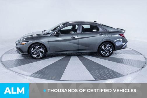 2025 Hyundai ELANTRA Sport