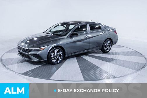 2025 Hyundai ELANTRA Sport