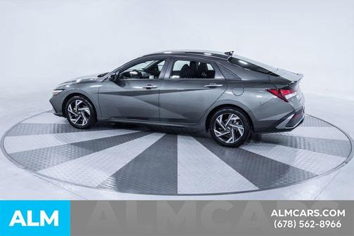 2025 Hyundai ELANTRA Sport