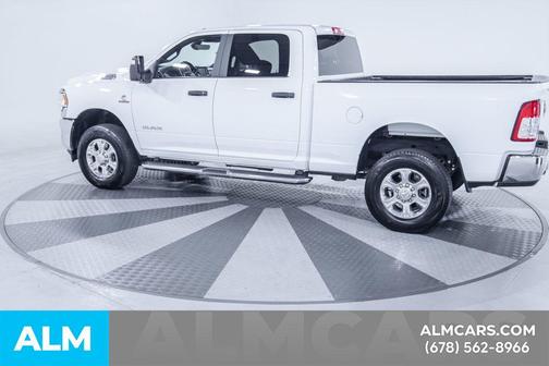 2023 RAM 2500 Big Horn Crew Cab 4x4 6'4' Box