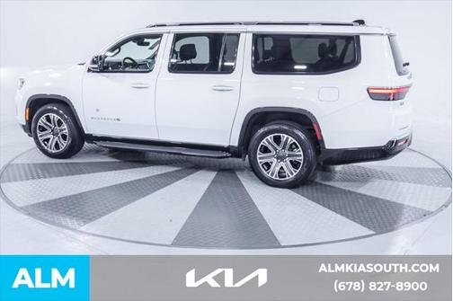 2024 Jeep Wagoneer L Series II 4x4