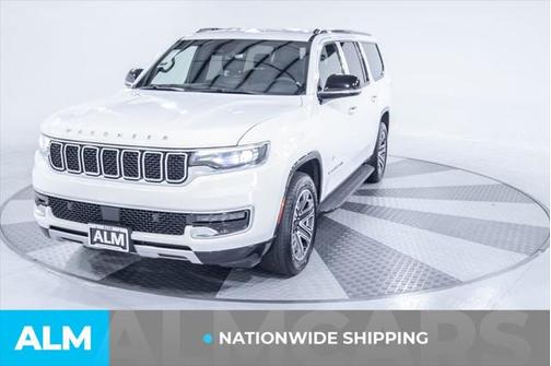2024 Jeep Wagoneer L Series II 4x4