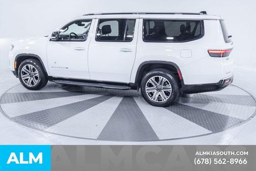 2024 Jeep Wagoneer L Series II 4x4