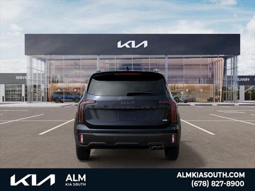 2025 Kia Telluride SX Prestige X-Line