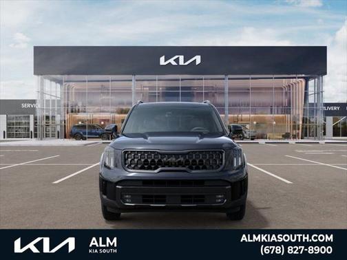 2025 Kia Telluride SX Prestige X-Line