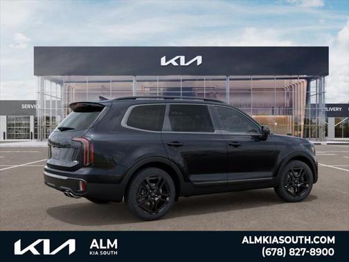 2025 Kia Telluride SX Prestige X-Line