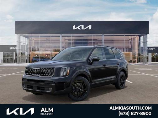 2025 Kia Telluride SX Prestige X-Line