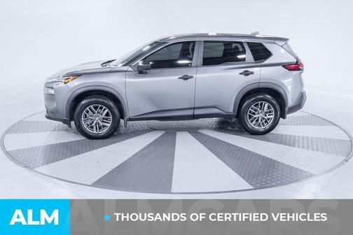 2021 Nissan Rogue S
