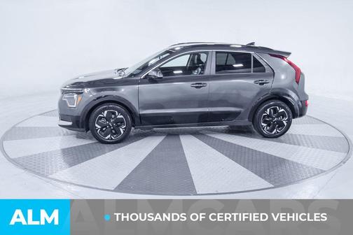 2024 Kia Niro EV Wind
