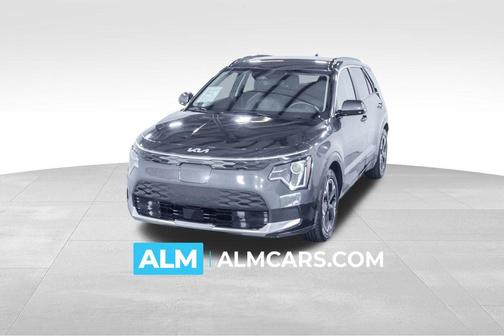 2024 Kia Niro EV Wind