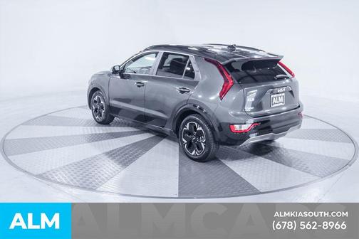 2024 Kia Niro EV Wind