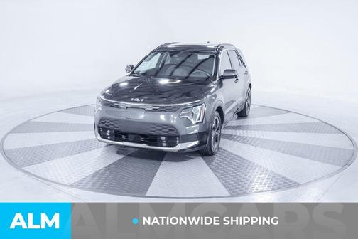 2024 Kia Niro EV Wind