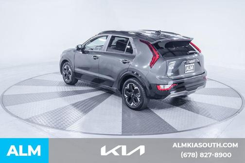 2024 Kia Niro EV Wind