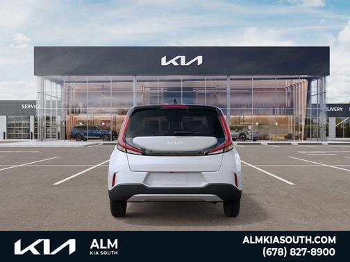 2025 Kia Soul LX