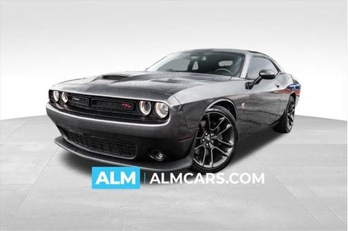 2022 Dodge Challenger R/T Scat Pack