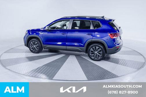 2022 Volkswagen Taos 1.5T S