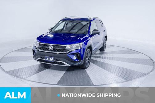 2022 Volkswagen Taos 1.5T S