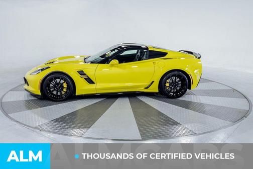 2017 Chevrolet Corvette Grand Sport