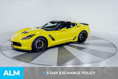 2017 Chevrolet Corvette Grand Sport