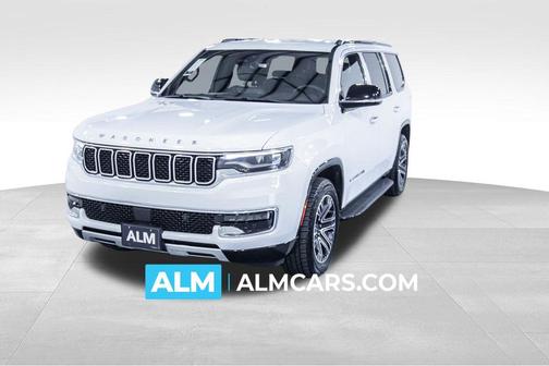 2024 Jeep Wagoneer Series II 4x2