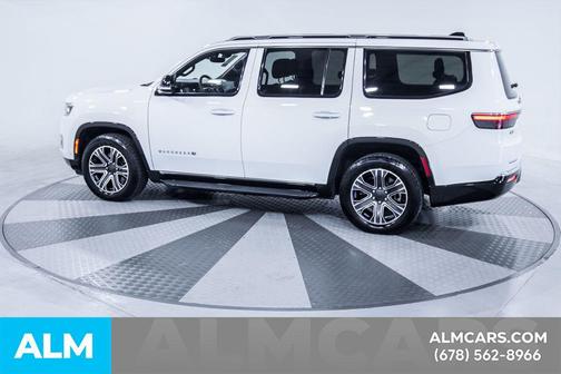 2024 Jeep Wagoneer Series II 4x2