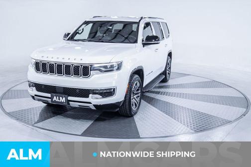 2024 Jeep Wagoneer Series II 4x2