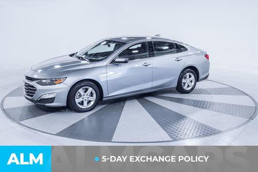 2024 Chevrolet Malibu FWD 1LT