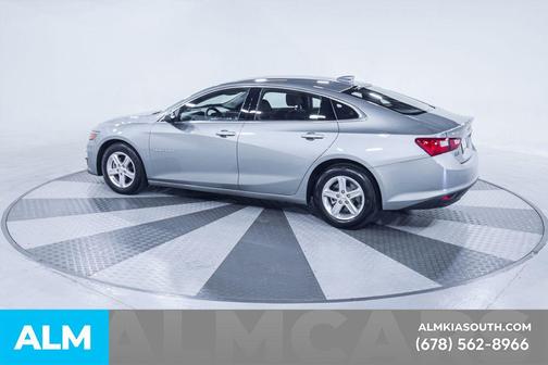 2024 Chevrolet Malibu FWD 1LT