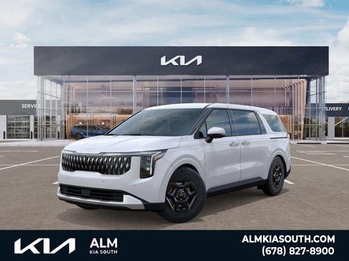 2025 Kia Carnival LXS