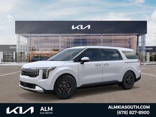 2025 Kia Carnival LXS
