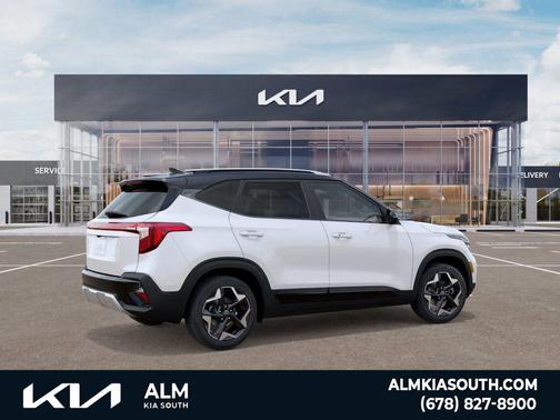 2026 Kia Seltos S
