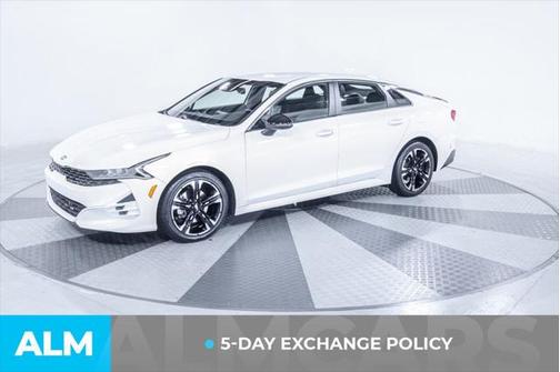 2021 Kia K5 GT-Line