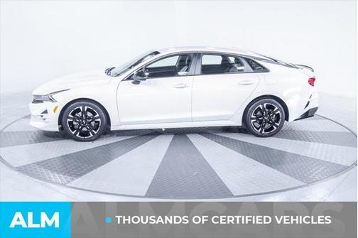 2021 Kia K5 GT-Line