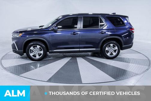 2024 Honda Pilot EX-L