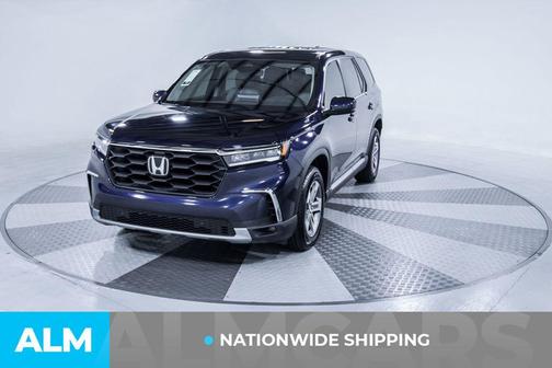 2024 Honda Pilot EX-L