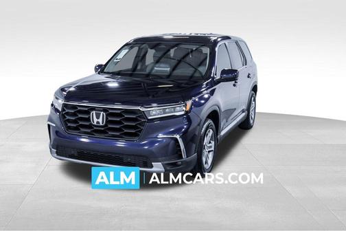 2024 Honda Pilot EX-L