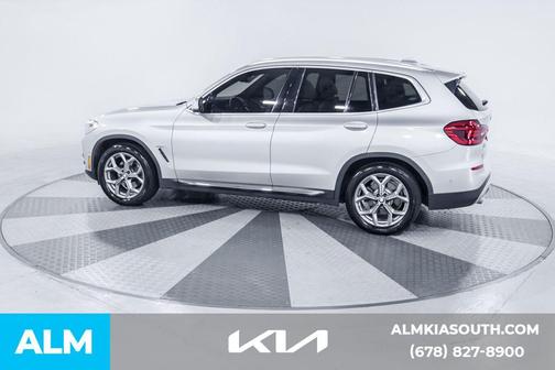 2020 BMW X3 sDrive30i