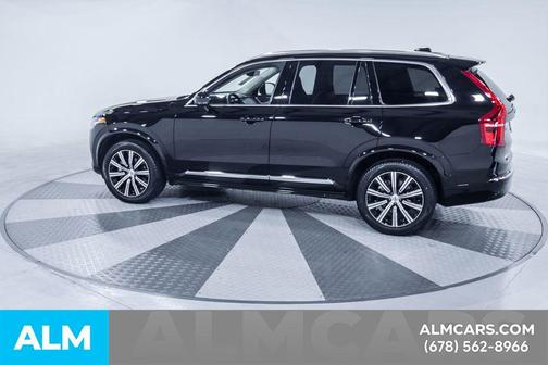 2025 Volvo XC90 B6 Plus 7-Seater