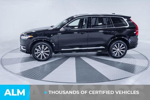 2025 Volvo XC90 B6 Plus 7-Seater