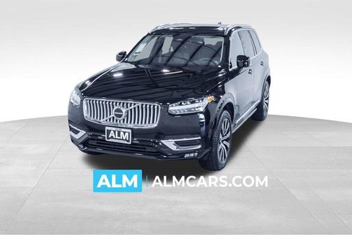 2025 Volvo XC90 B6 Plus 7-Seater