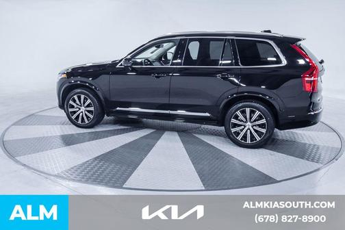 2025 Volvo XC90 B6 Plus 7-Seater