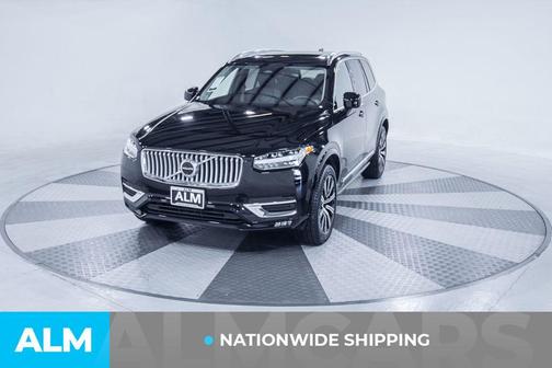 2025 Volvo XC90 B6 Plus 7-Seater