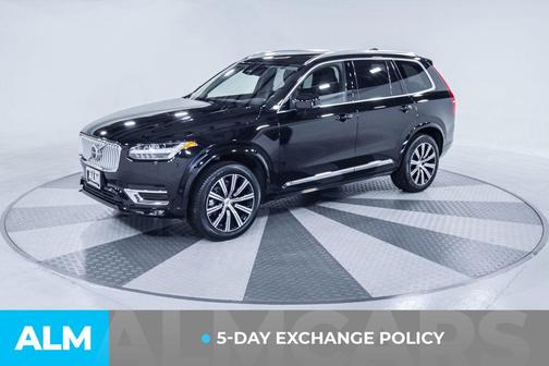 2025 Volvo XC90 B6 Plus 7-Seater