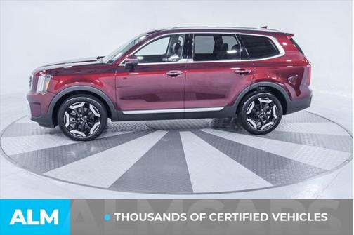 2024 Kia Telluride S