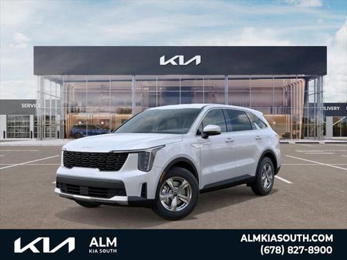 2025 Kia Sorento LX