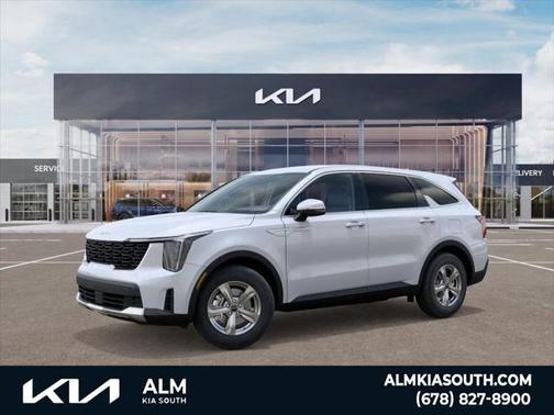 2025 Kia Sorento LX