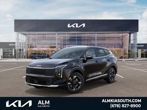2026 Kia Sportage LX