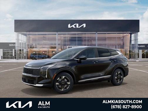 2026 Kia Sportage LX