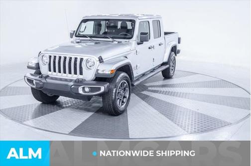 2023 Jeep Gladiator Overland