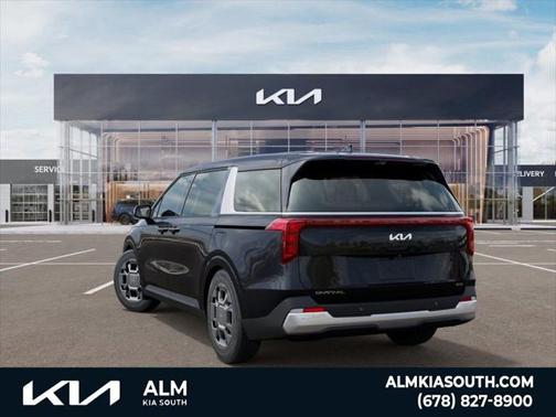 2025 Kia Carnival Hybrid EX